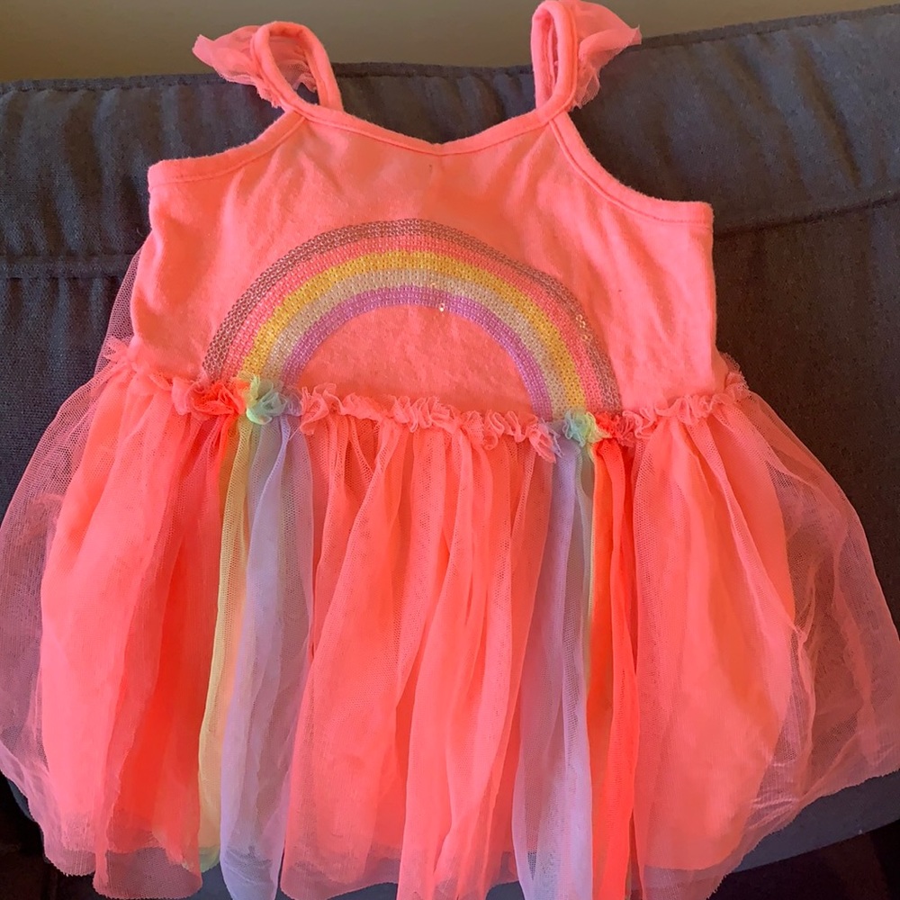 CAT AND JACK SUMMER DRESS